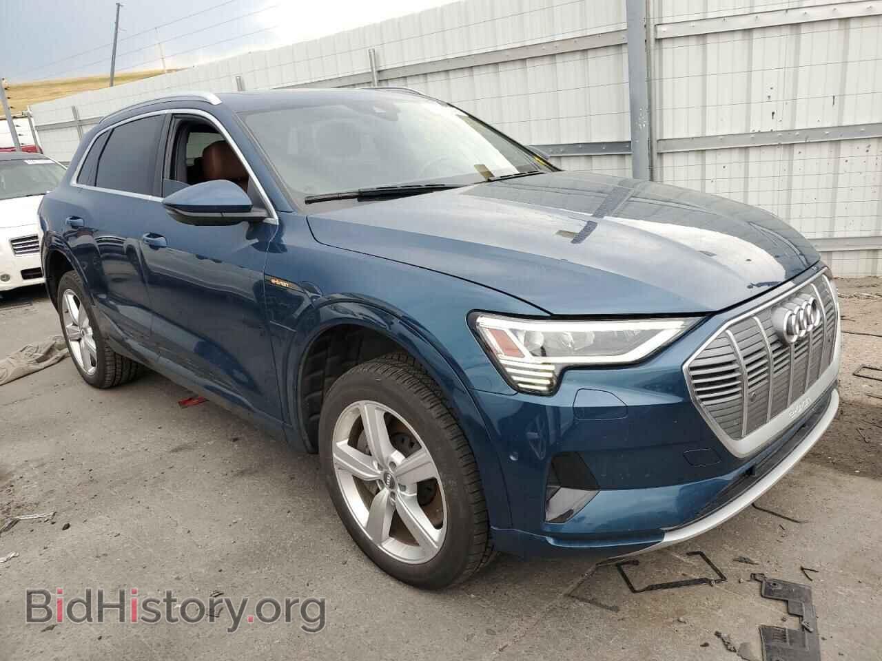 2019 AUDI E-TRON - VIN: WA1VABGE8KB016786 - Фото 4