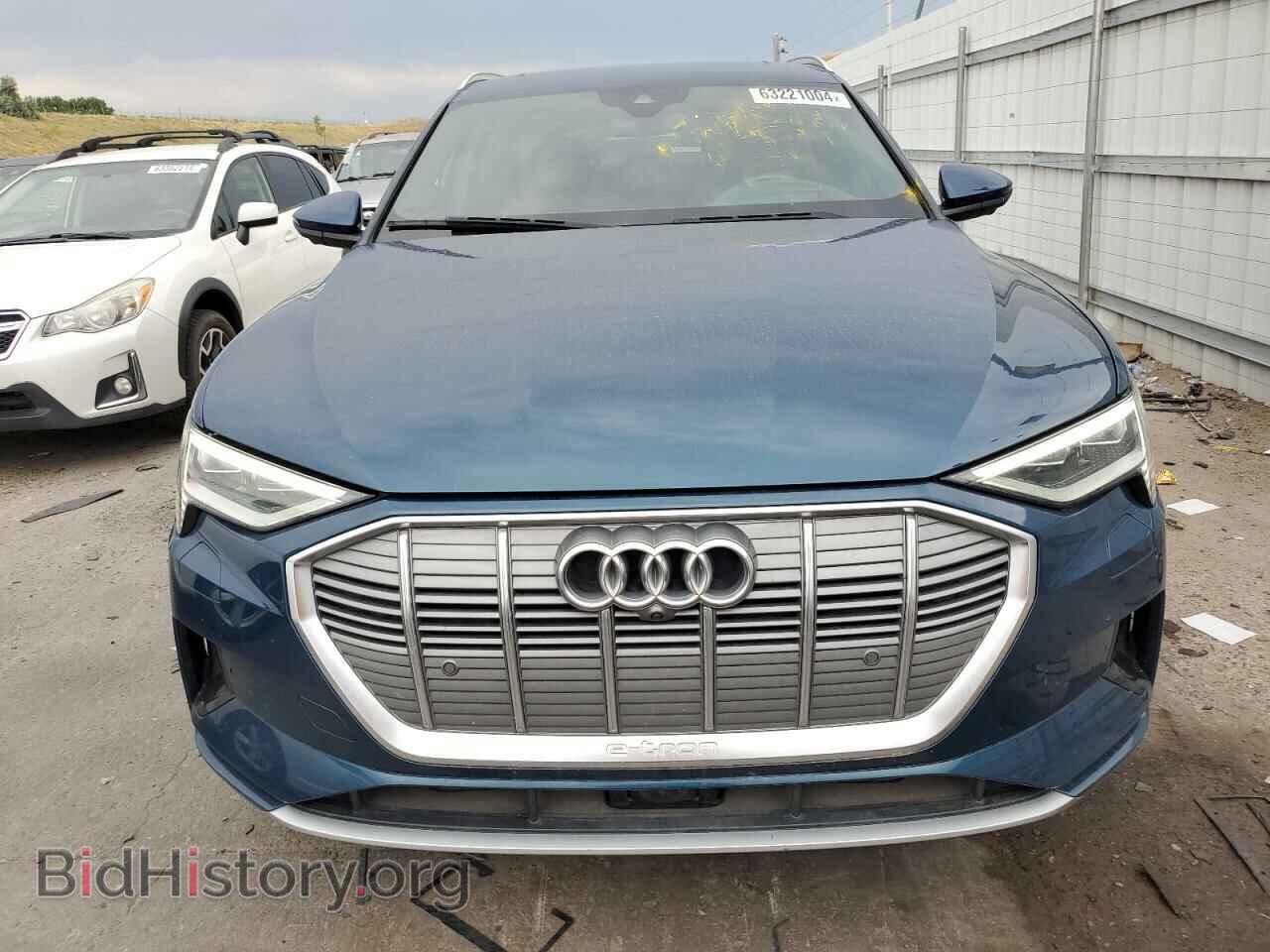 2019 AUDI E-TRON - VIN: WA1VABGE8KB016786 - Фото 5