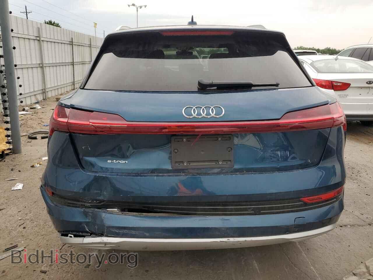 2019 AUDI E-TRON - VIN: WA1VABGE8KB016786 - Фото 6