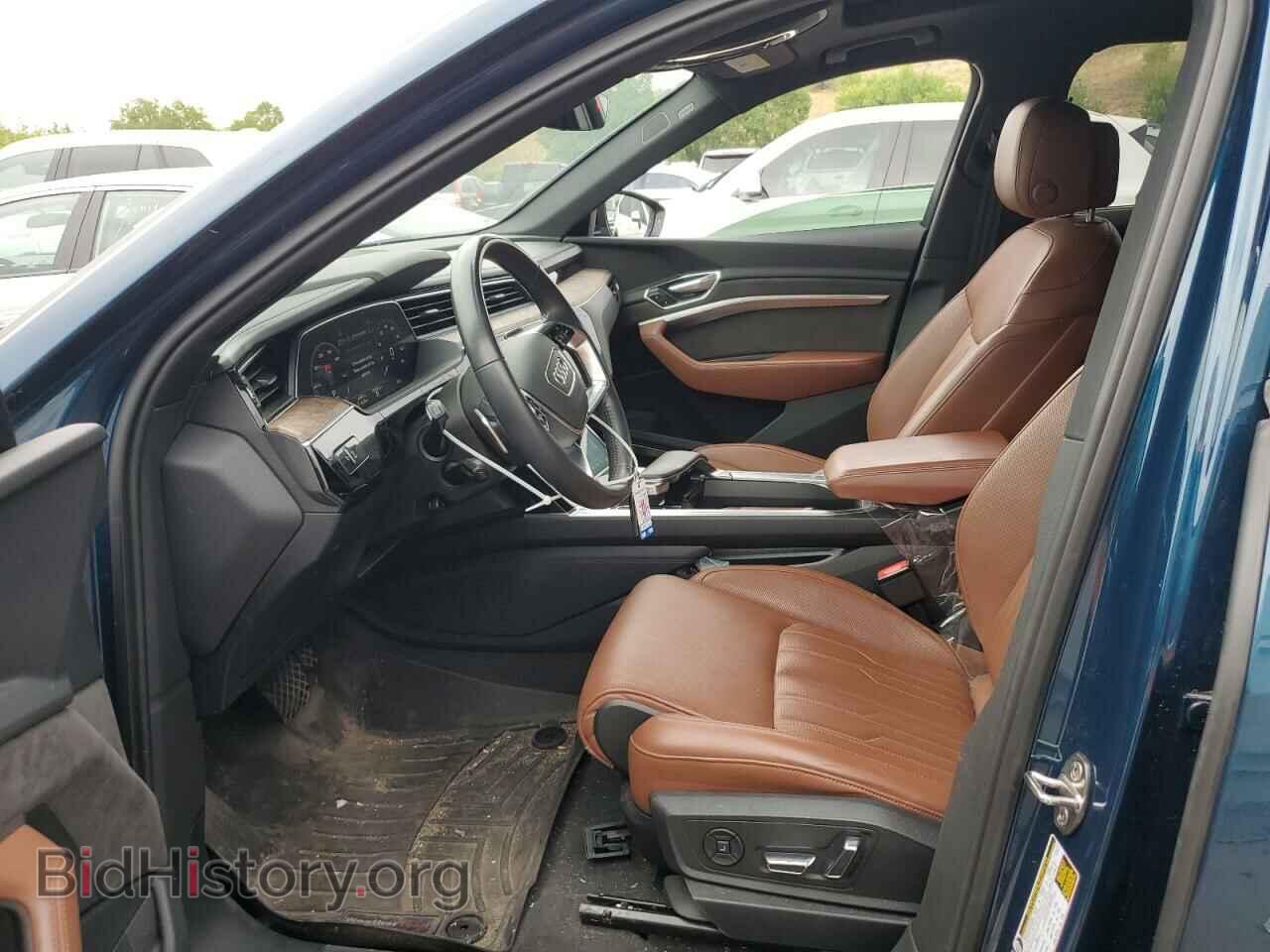 2019 AUDI E-TRON - VIN: WA1VABGE8KB016786 - Фото 7