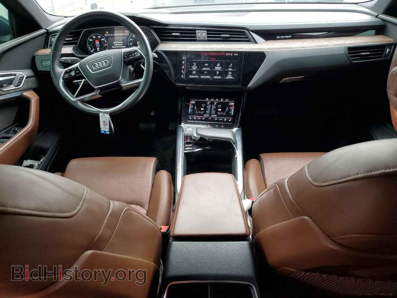 2019 AUDI E-TRON - VIN: WA1VABGE8KB016786 - Фото 8