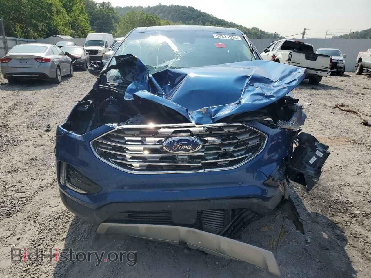 2020 FORD EDGE - VIN: 2FMPK4K99LBA20595 - Фото 5