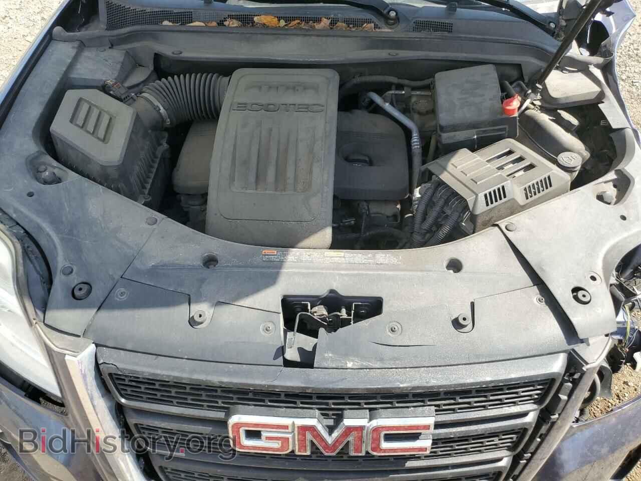 2013 GMC TERRAIN - VIN: 2GKALMEK7D6153974 - Photo 12