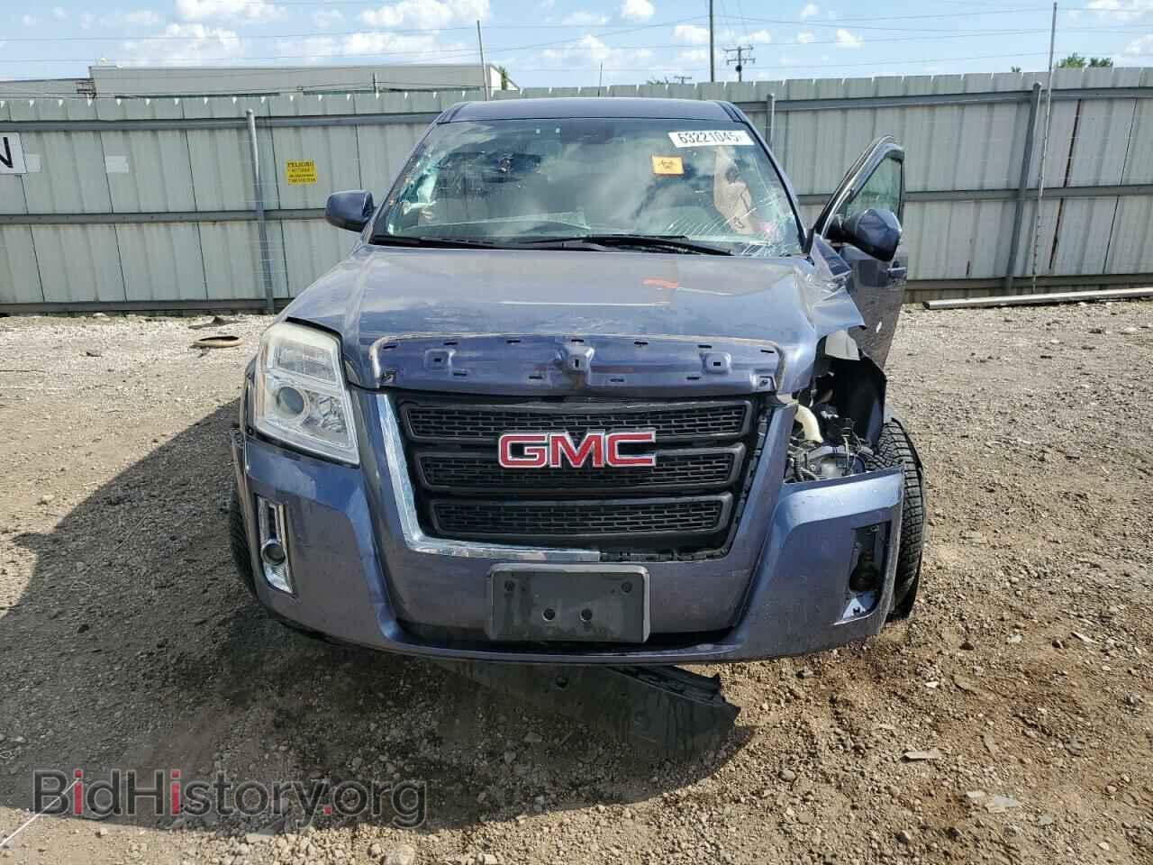 2013 GMC TERRAIN - VIN: 2GKALMEK7D6153974 - Photo 5