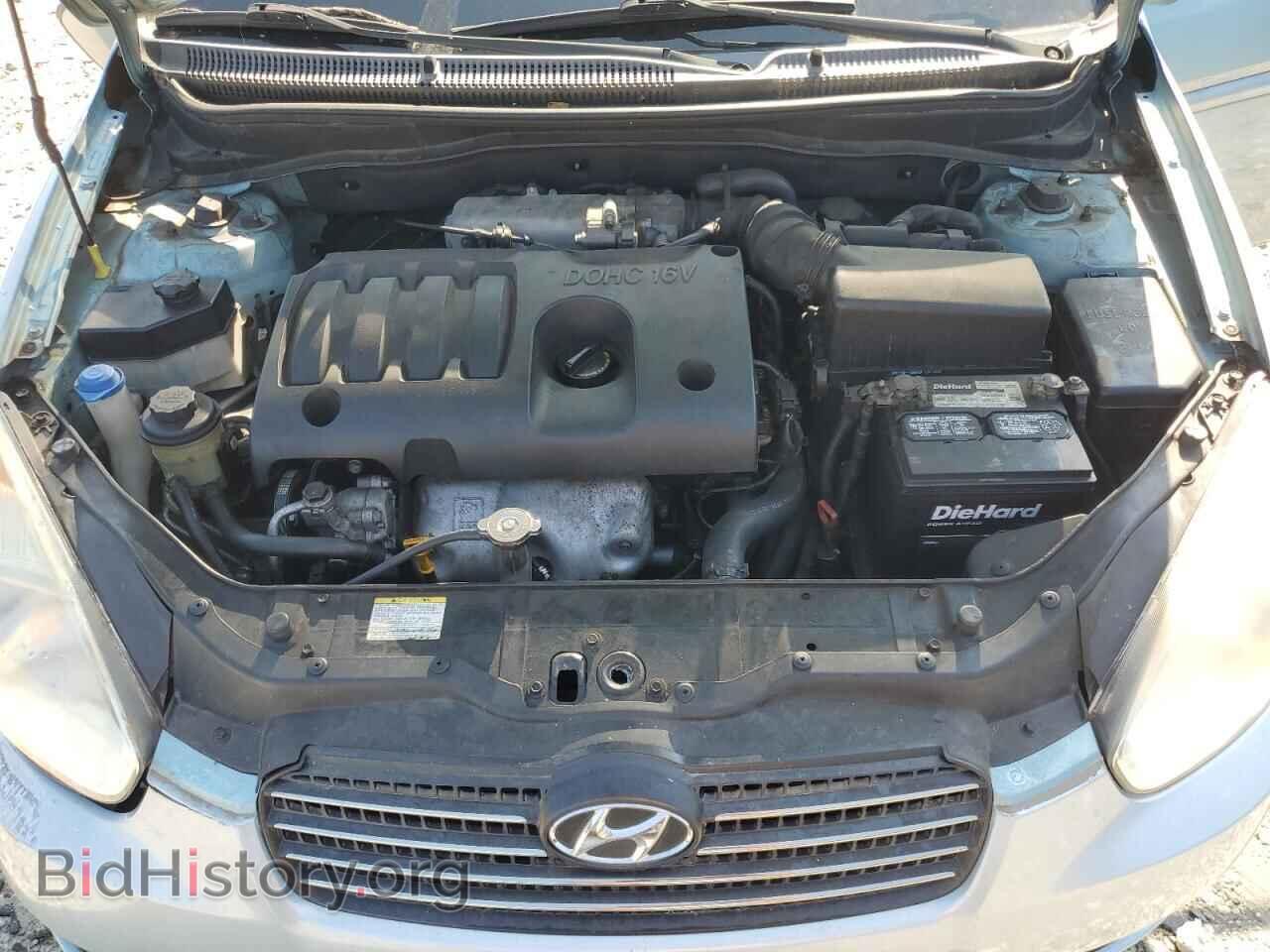 2010 HYUNDAI ACCENT - VIN: KMHCN4AC2AU460135 - Фото 11