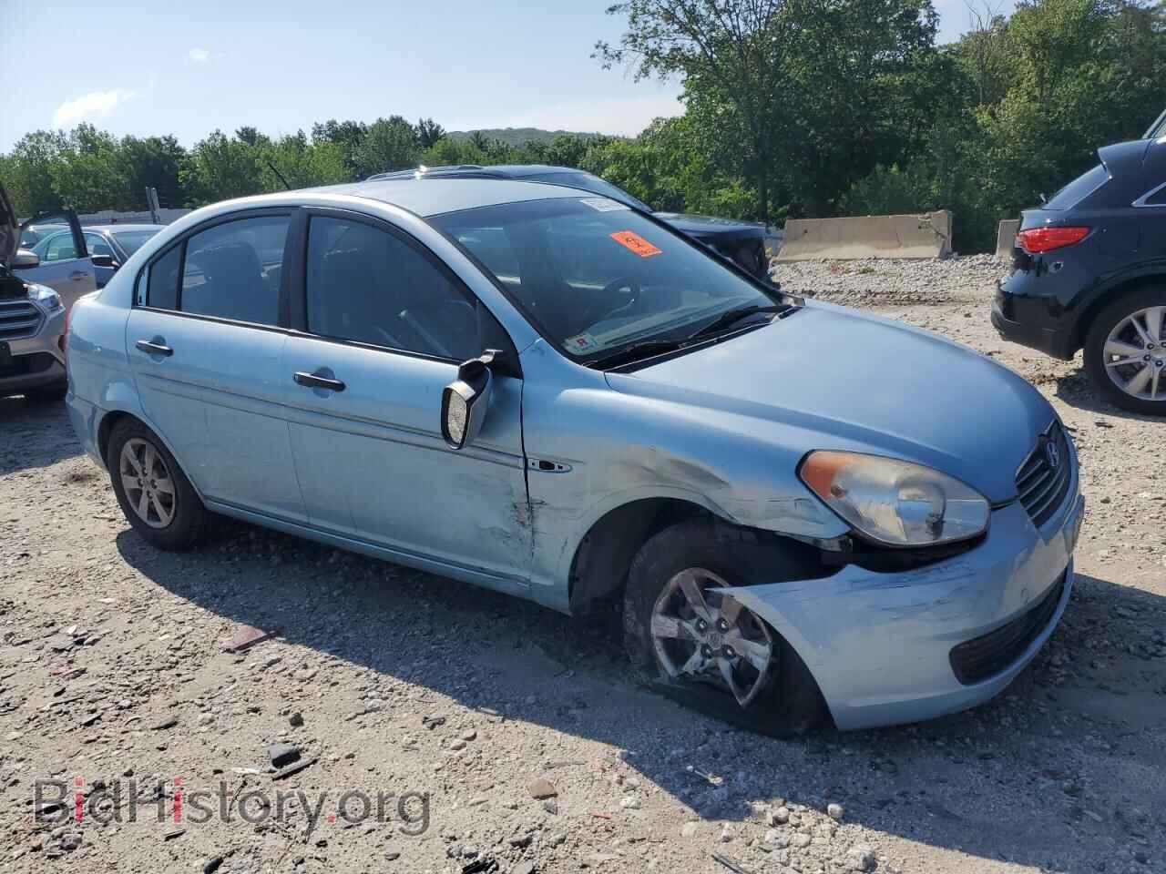 2010 HYUNDAI ACCENT - VIN: KMHCN4AC2AU460135 - Фото 4