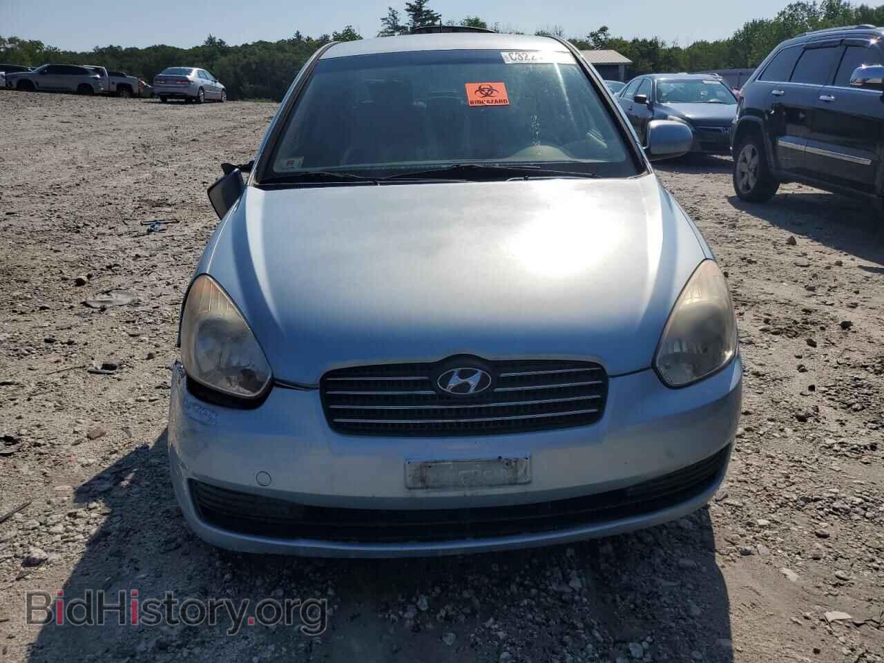 2010 HYUNDAI ACCENT - VIN: KMHCN4AC2AU460135 - Фото 5