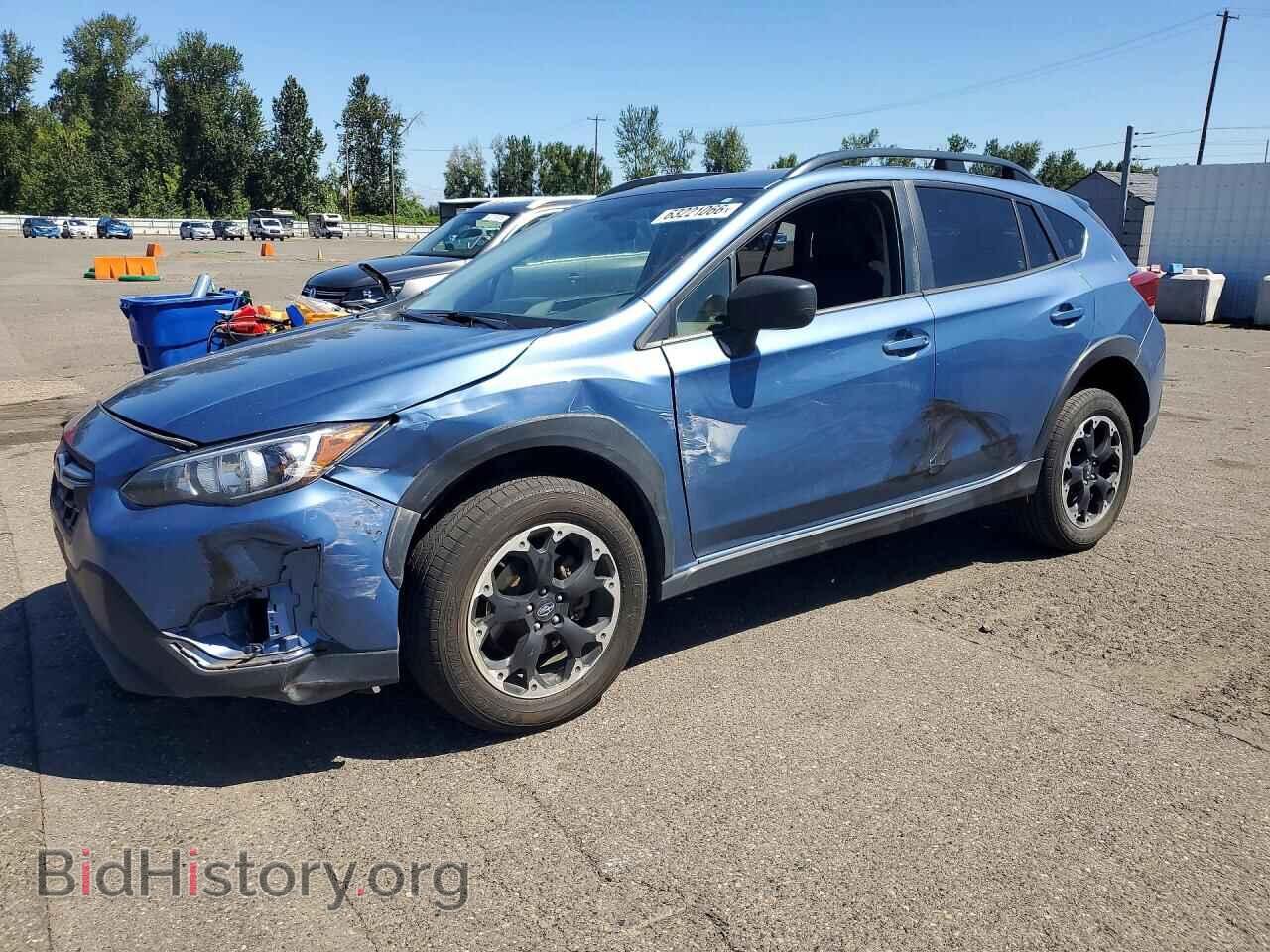 Photo JF2GTABC8PH219515 - SUBARU CROSSTREK 2023