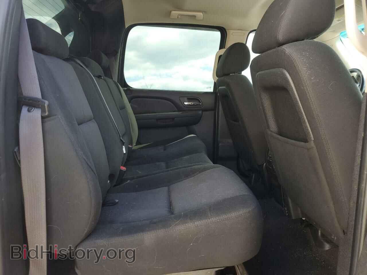 2011 CHEVROLET AVALANCHE - VIN: 3GNTKEE33BG392033 - Фото 10