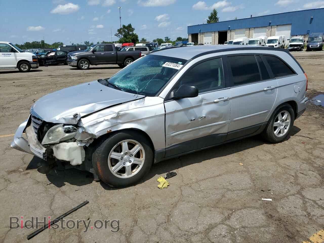 Photo 2A4GM68476R862900 - CHRYSLER PACIFICA 2006