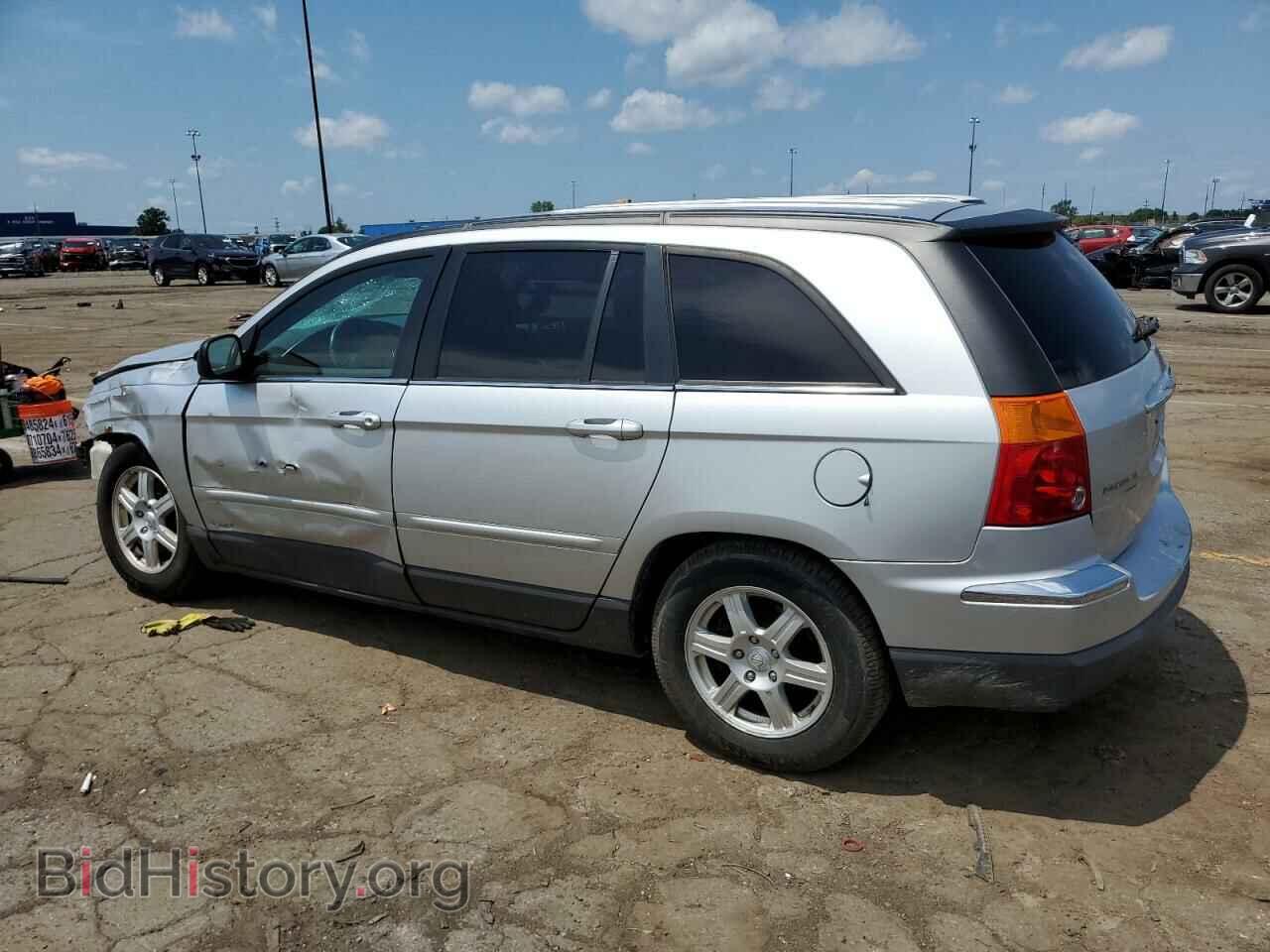 2006 CHRYSLER PACIFICA - VIN: 2A4GM68476R862900 - Фото 2