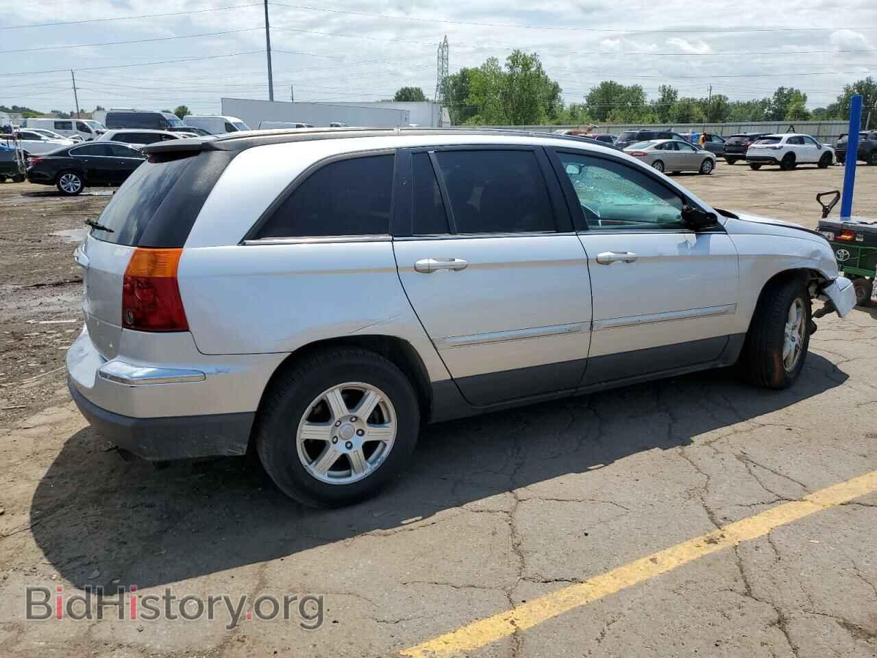 2006 CHRYSLER PACIFICA - VIN: 2A4GM68476R862900 - Фото 3
