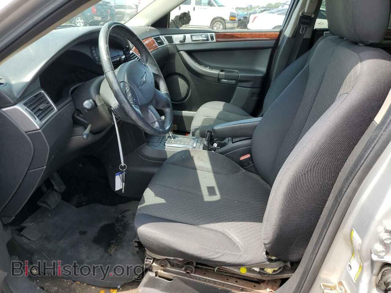 2006 CHRYSLER PACIFICA - VIN: 2A4GM68476R862900 - Фото 7