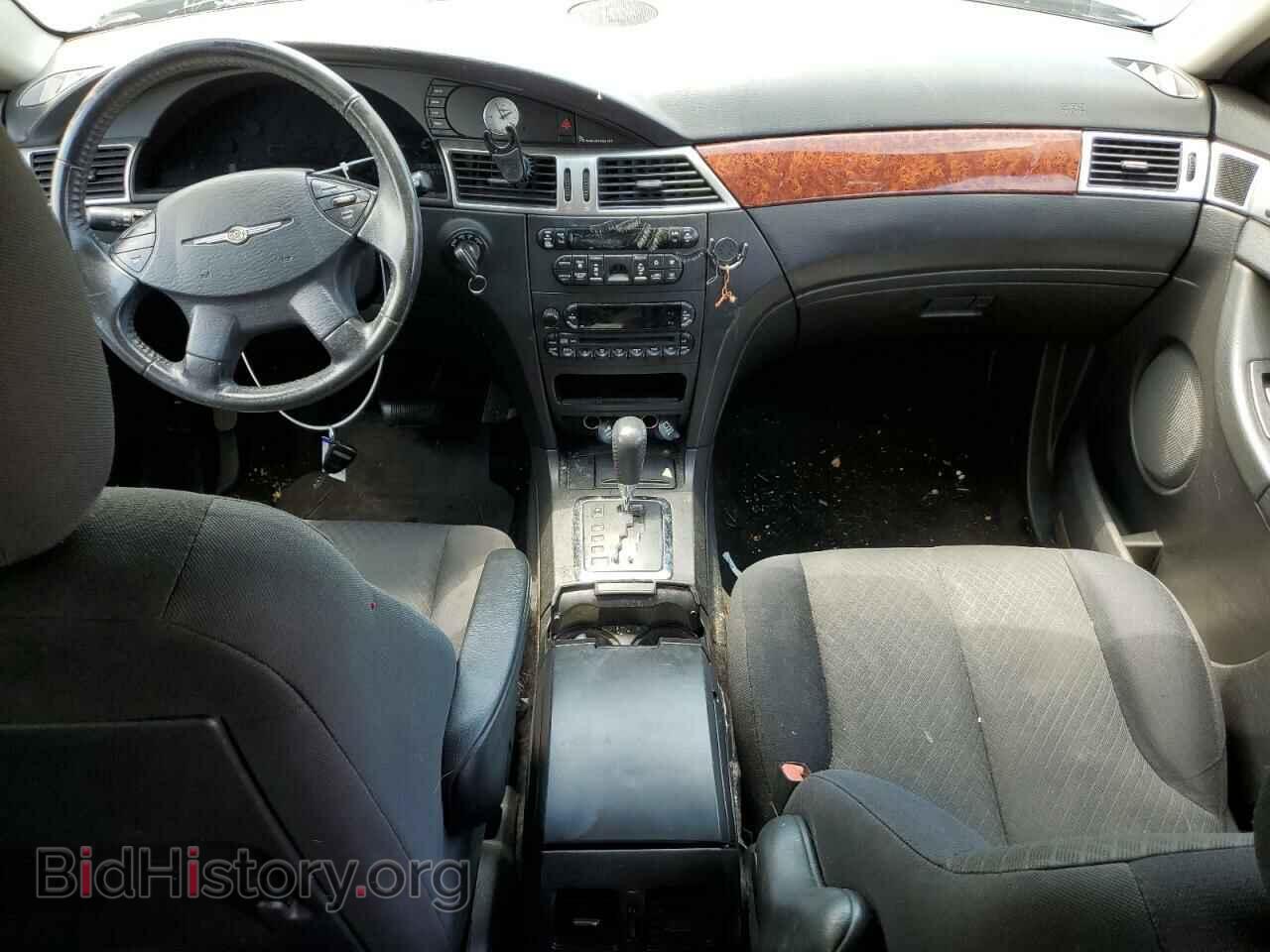 2006 CHRYSLER PACIFICA - VIN: 2A4GM68476R862900 - Фото 8