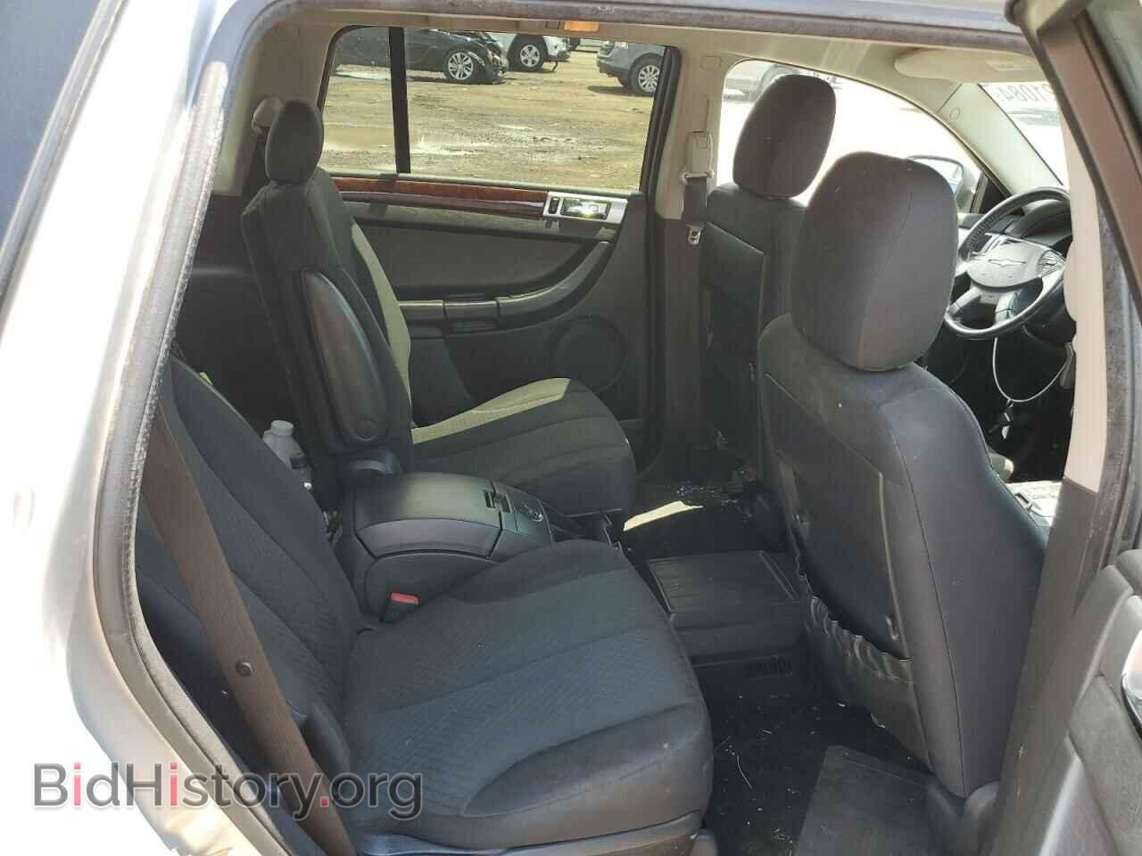 2006 CHRYSLER PACIFICA - VIN: 2A4GM68476R862900 - Фото 10