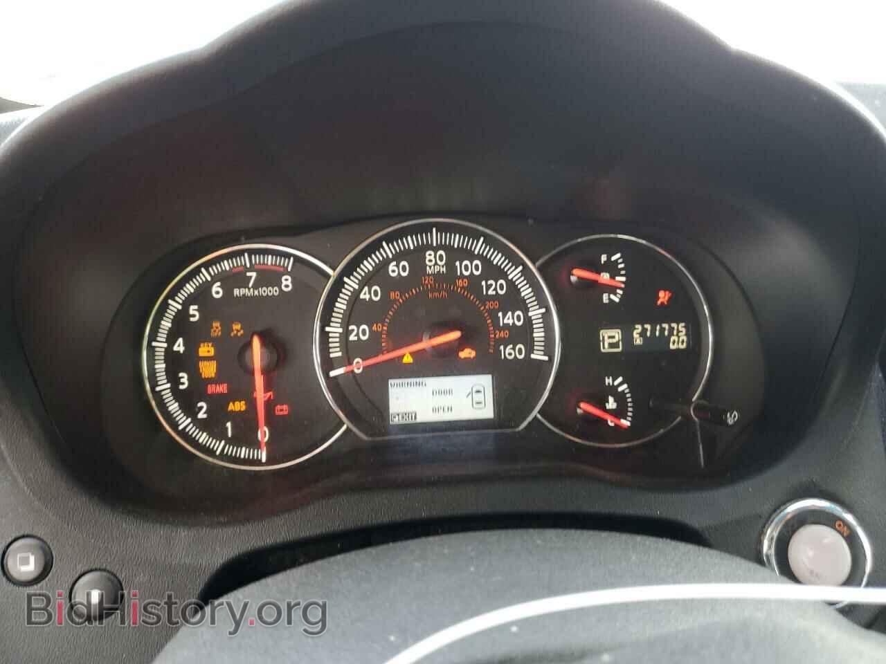 2014 NISSAN MAXIMA - VIN: 1N4AA5AP1EC466719 - Фото 9