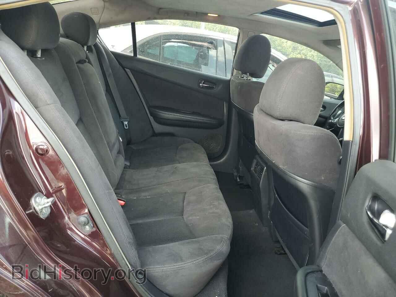 2014 NISSAN MAXIMA - VIN: 1N4AA5AP1EC466719 - Фото 10