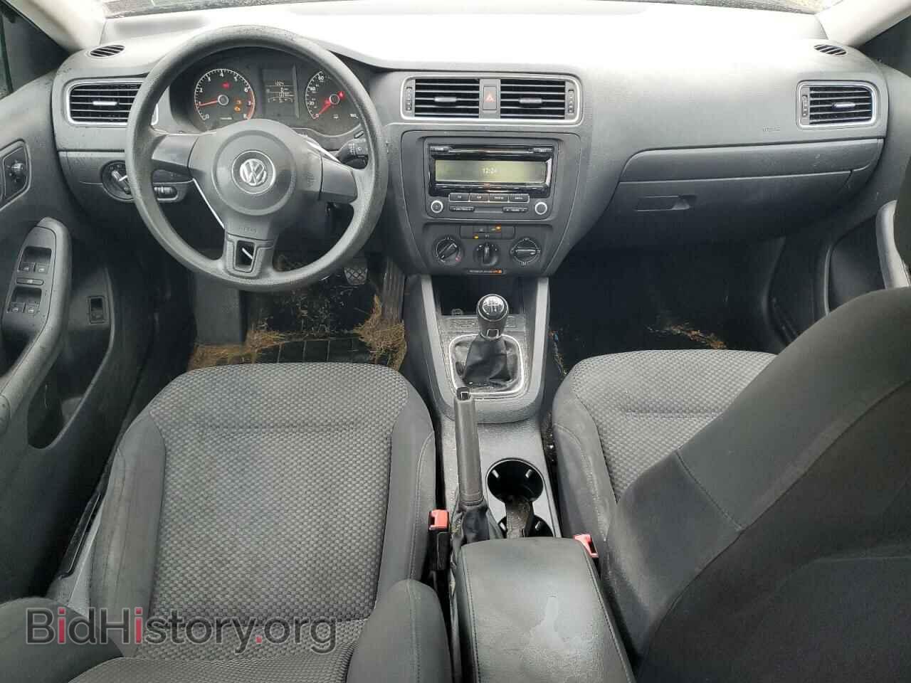 2014 VOLKSWAGEN JETTA - VIN: 3VW1K7AJ2EM369670 - Фото 8