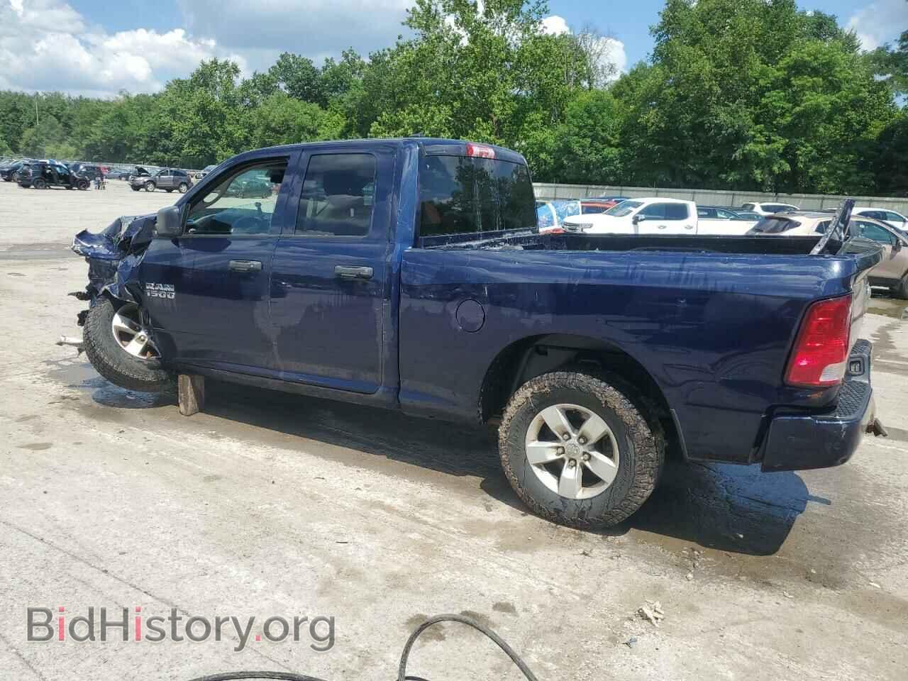 2016 RAM 1500 - VIN: 1C6RR7FG0GS412337 - Фото 2