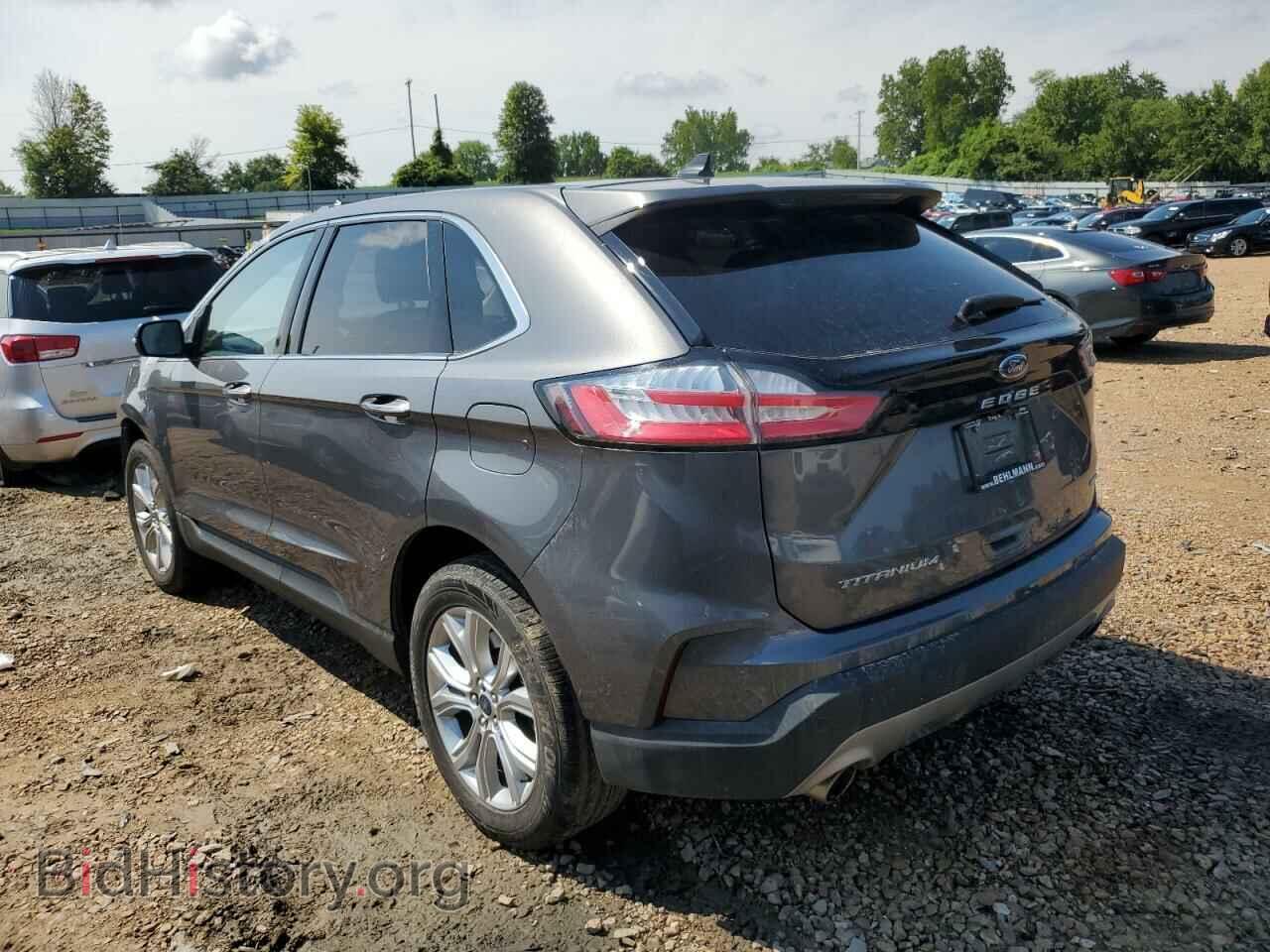 2022 FORD EDGE - VIN: 2FMPK4K9XNBA52085 - Фото 2