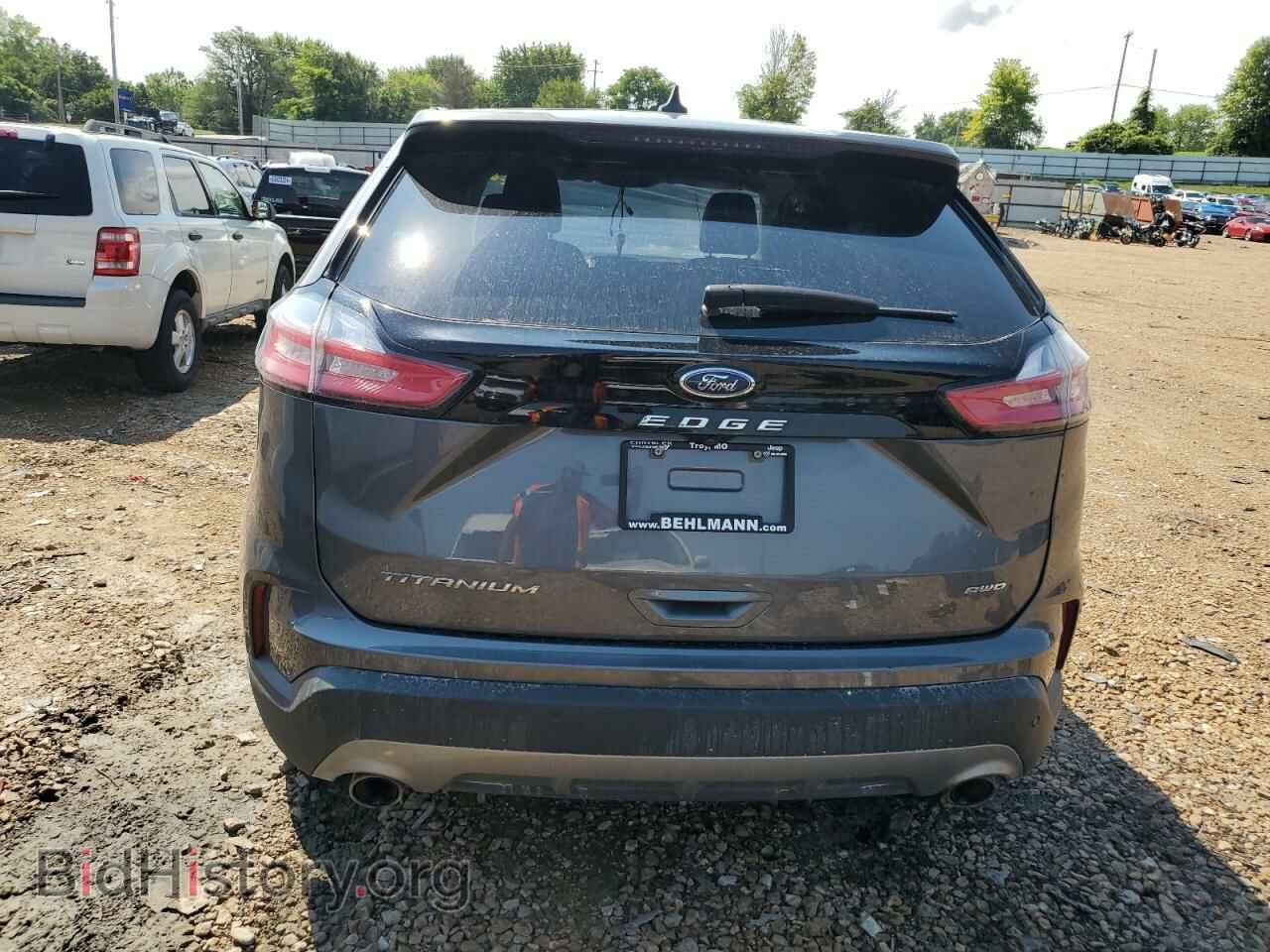 2022 FORD EDGE - VIN: 2FMPK4K9XNBA52085 - Фото 6