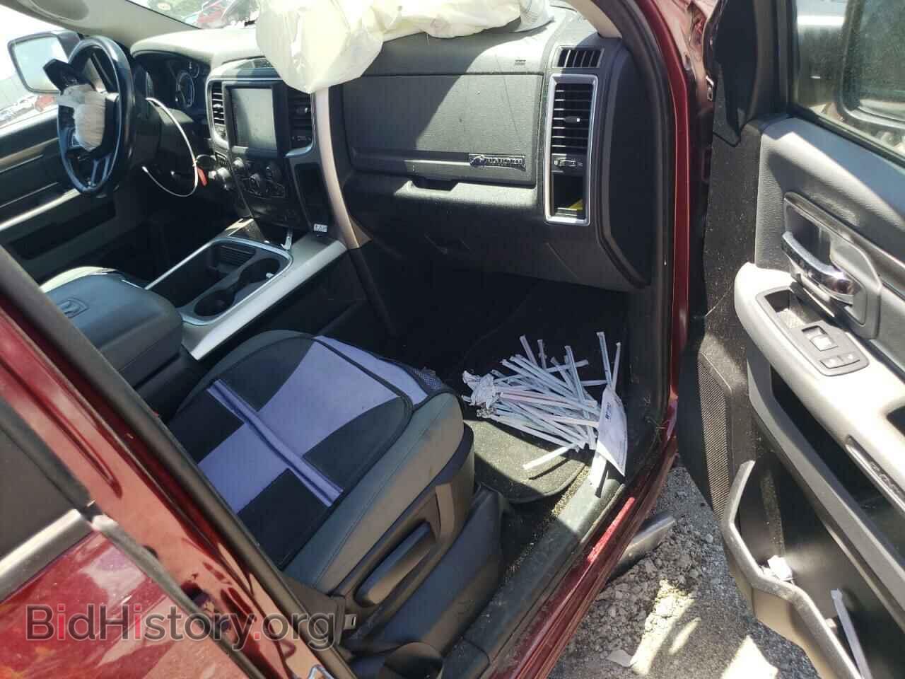 2017 RAM 1500 - VIN: 1C6RR7LG1HS554511 - Фото 8