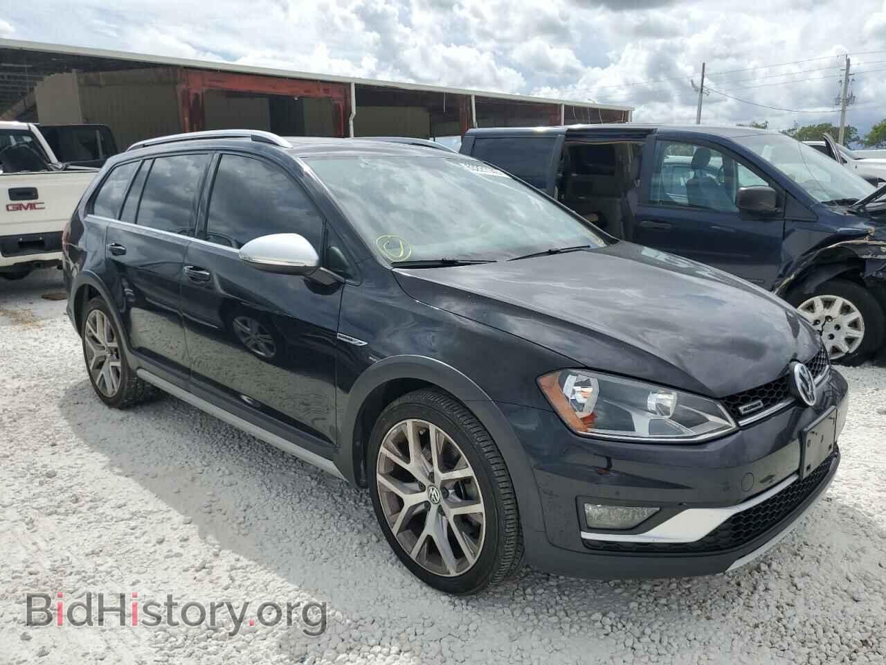Photo 3VWH17AUXHM515538 - VOLKSWAGEN GOLF 2017