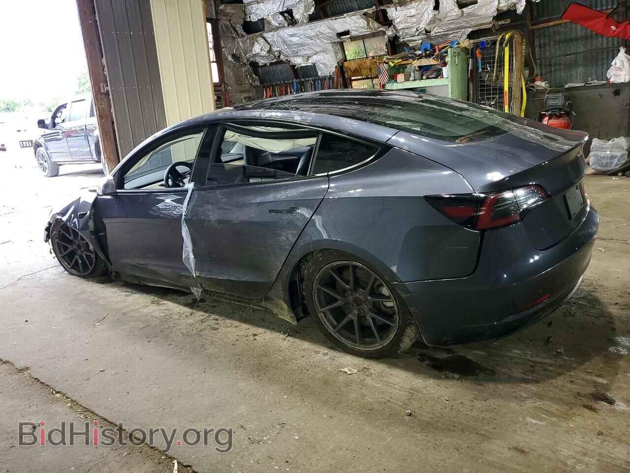 2023 TESLA MODEL 3 - VIN: 5YJ3E1EA2PF684485 - Фото 2
