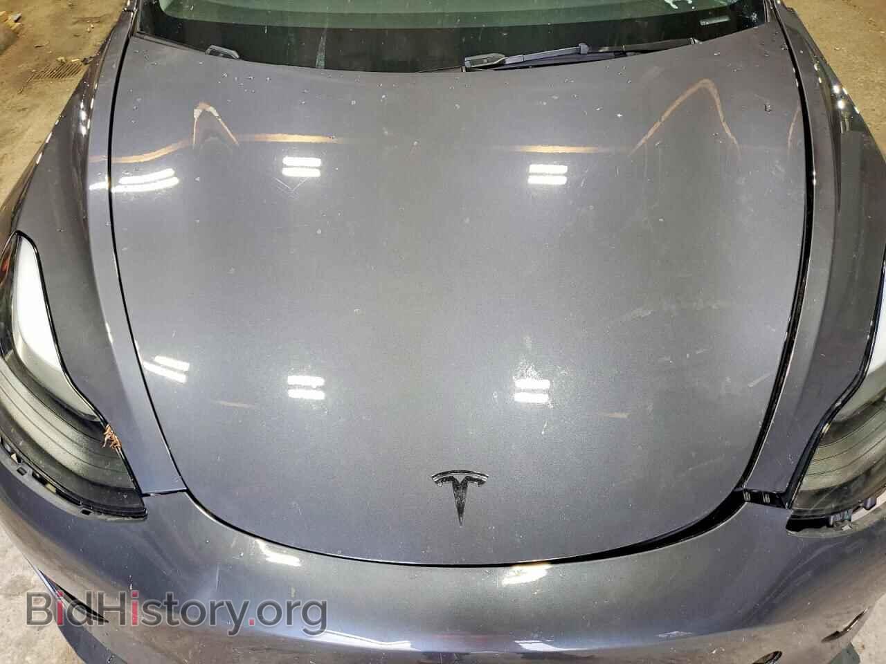 2023 TESLA MODEL 3 - VIN: 5YJ3E1EA2PF684485 - Фото 11