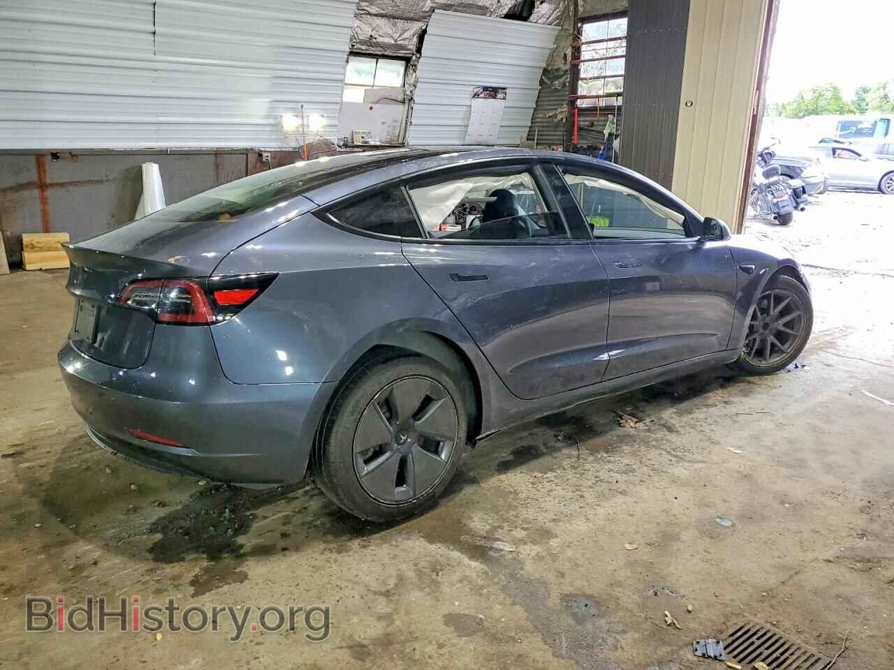 2023 TESLA MODEL 3 - VIN: 5YJ3E1EA2PF684485 - Фото 3