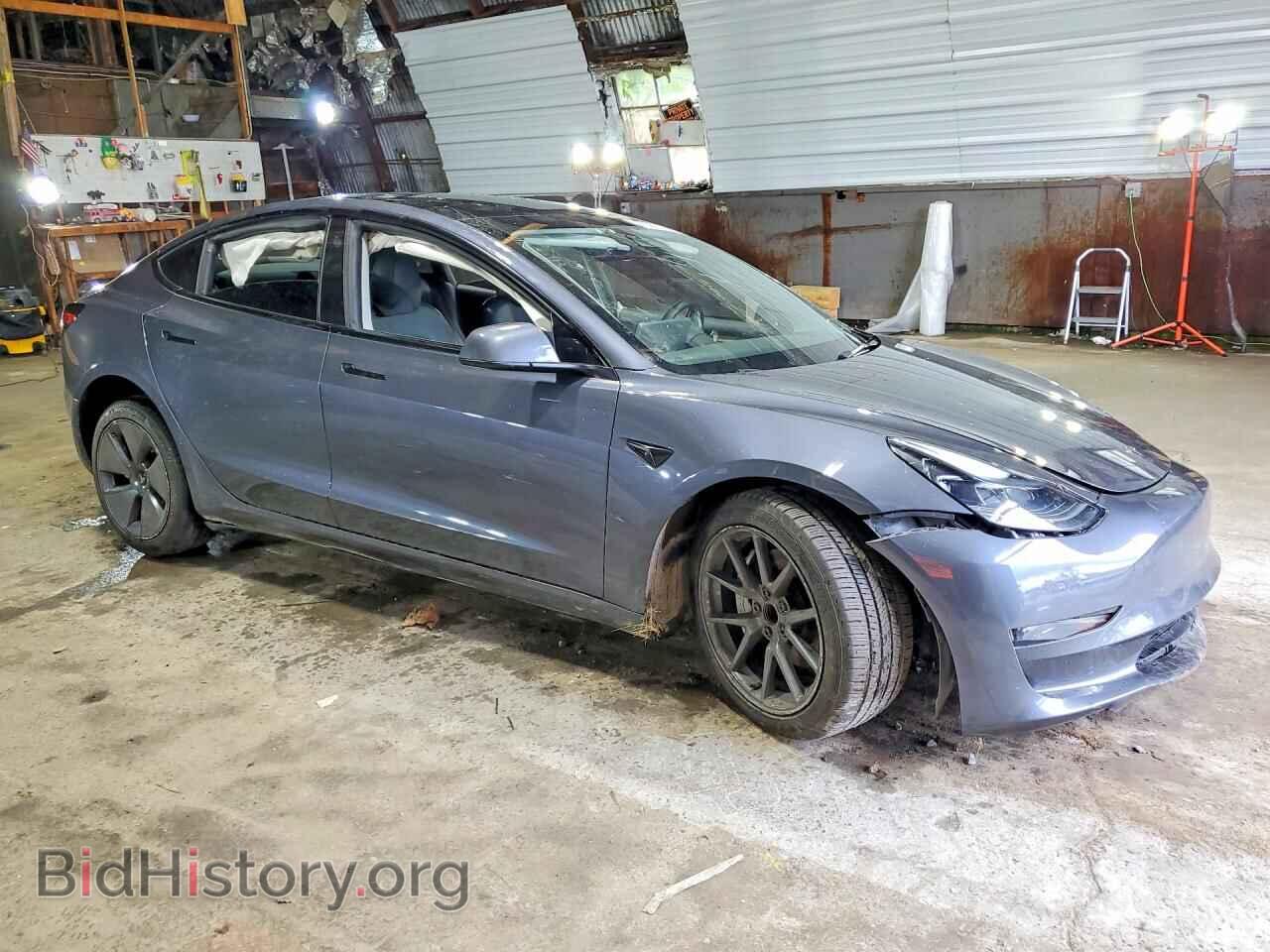 2023 TESLA MODEL 3 - VIN: 5YJ3E1EA2PF684485 - Фото 4