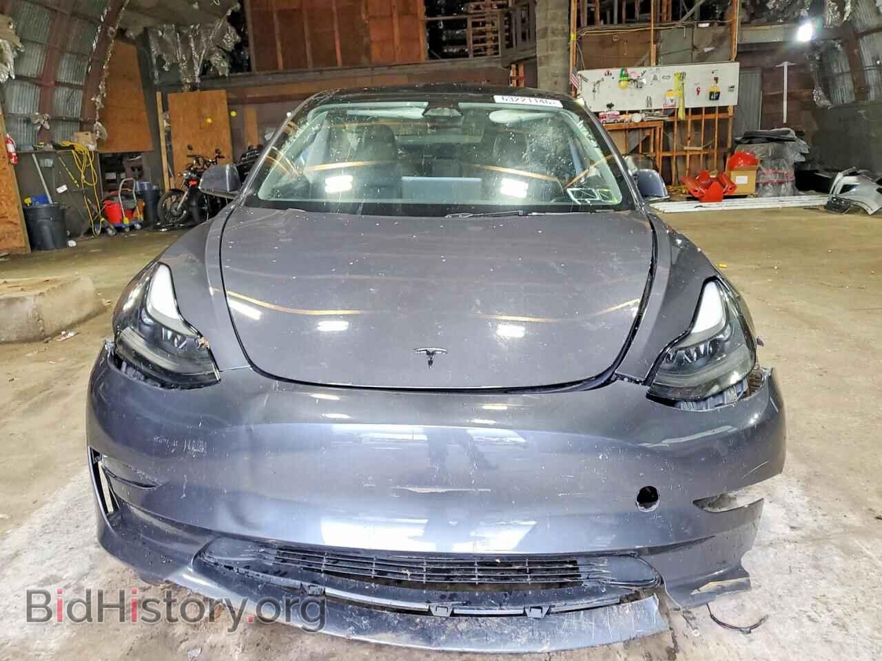 2023 TESLA MODEL 3 - VIN: 5YJ3E1EA2PF684485 - Фото 5