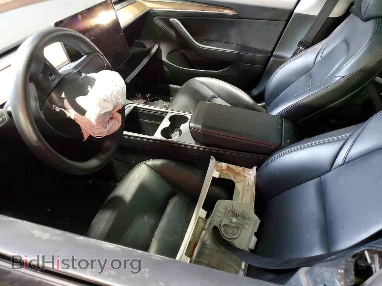 2023 TESLA MODEL 3 - VIN: 5YJ3E1EA2PF684485 - Фото 7