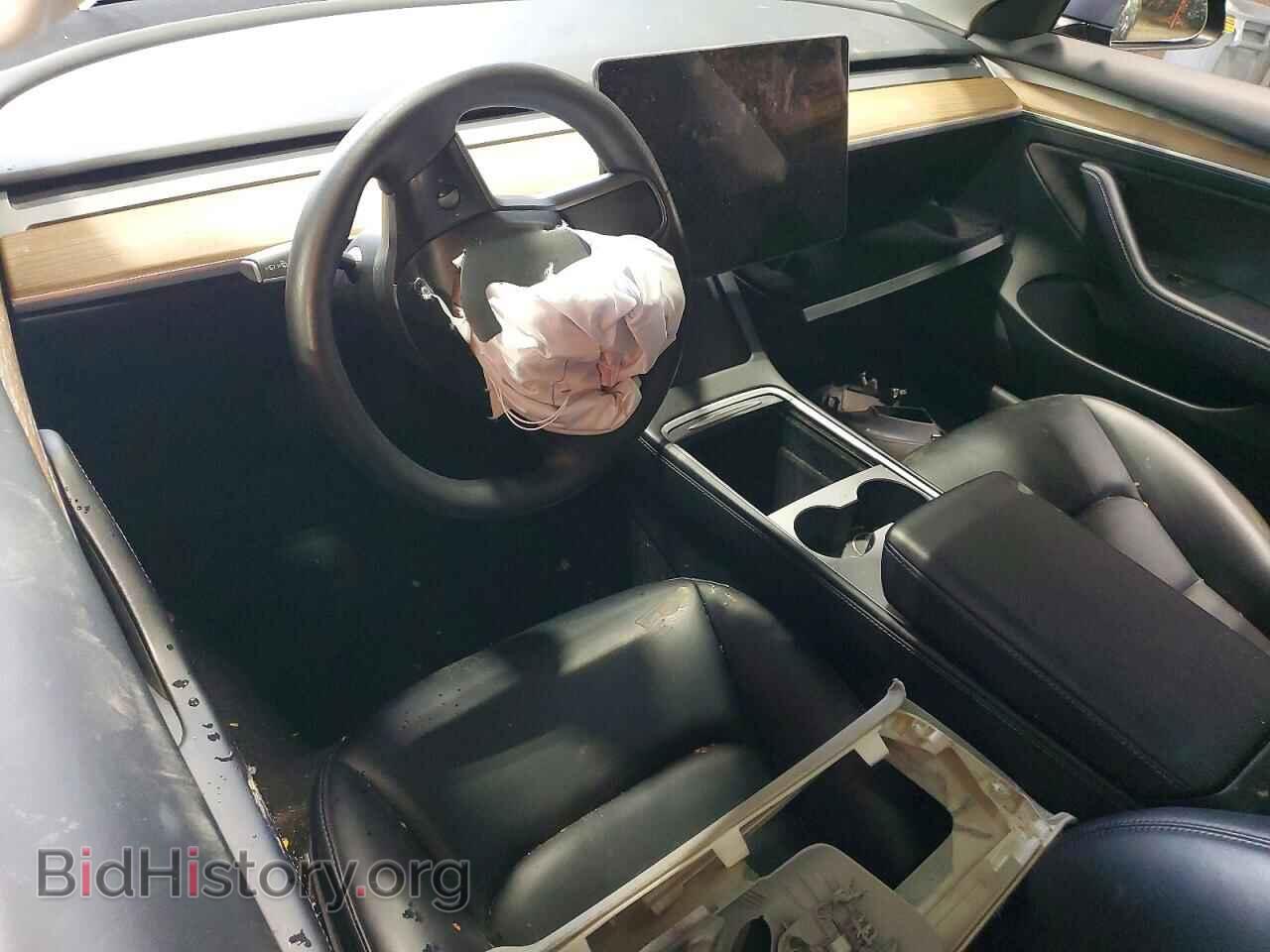 2023 TESLA MODEL 3 - VIN: 5YJ3E1EA2PF684485 - Фото 8