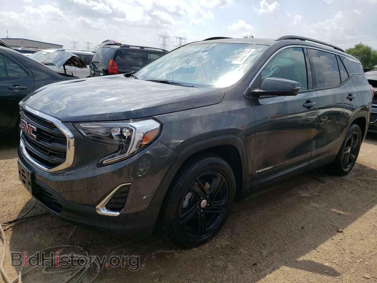 Photo 3GKALMEV2KL282062 - GMC TERRAIN 2019