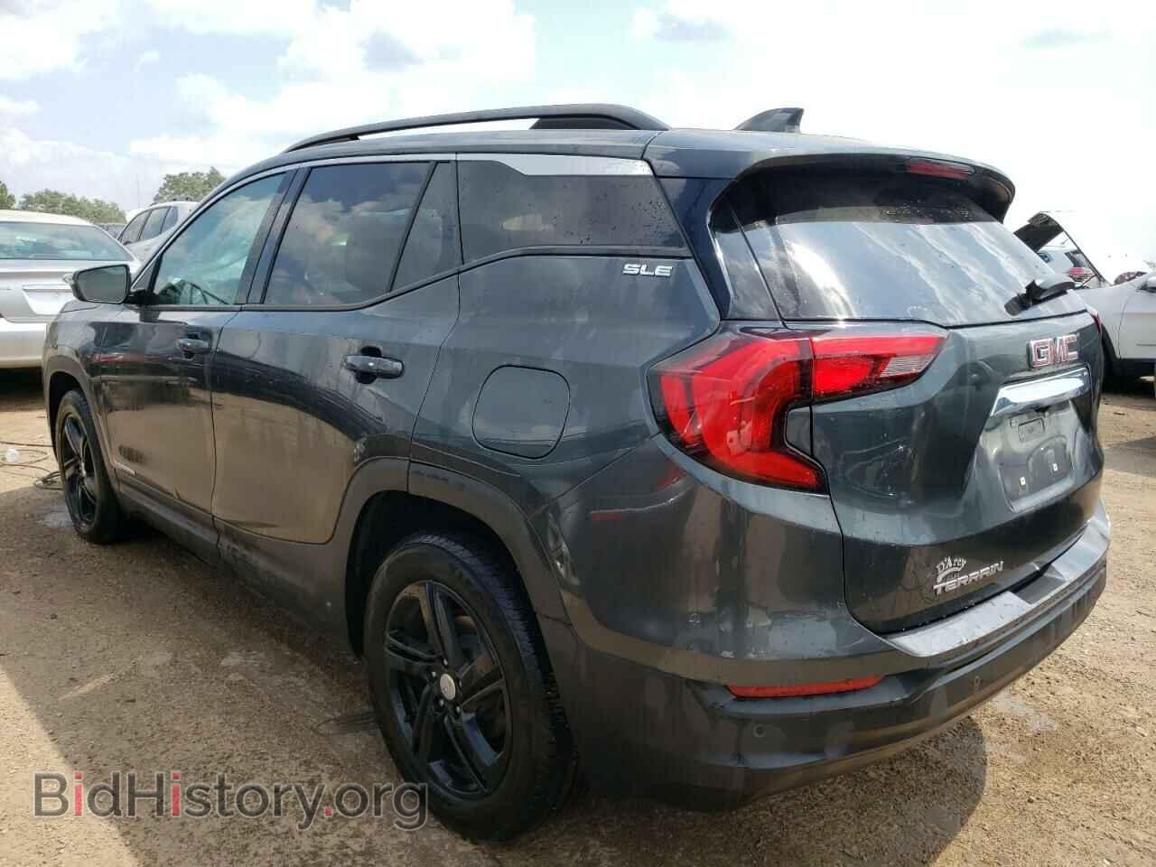 2019 GMC TERRAIN - VIN: 3GKALMEV2KL282062 - Фото 2