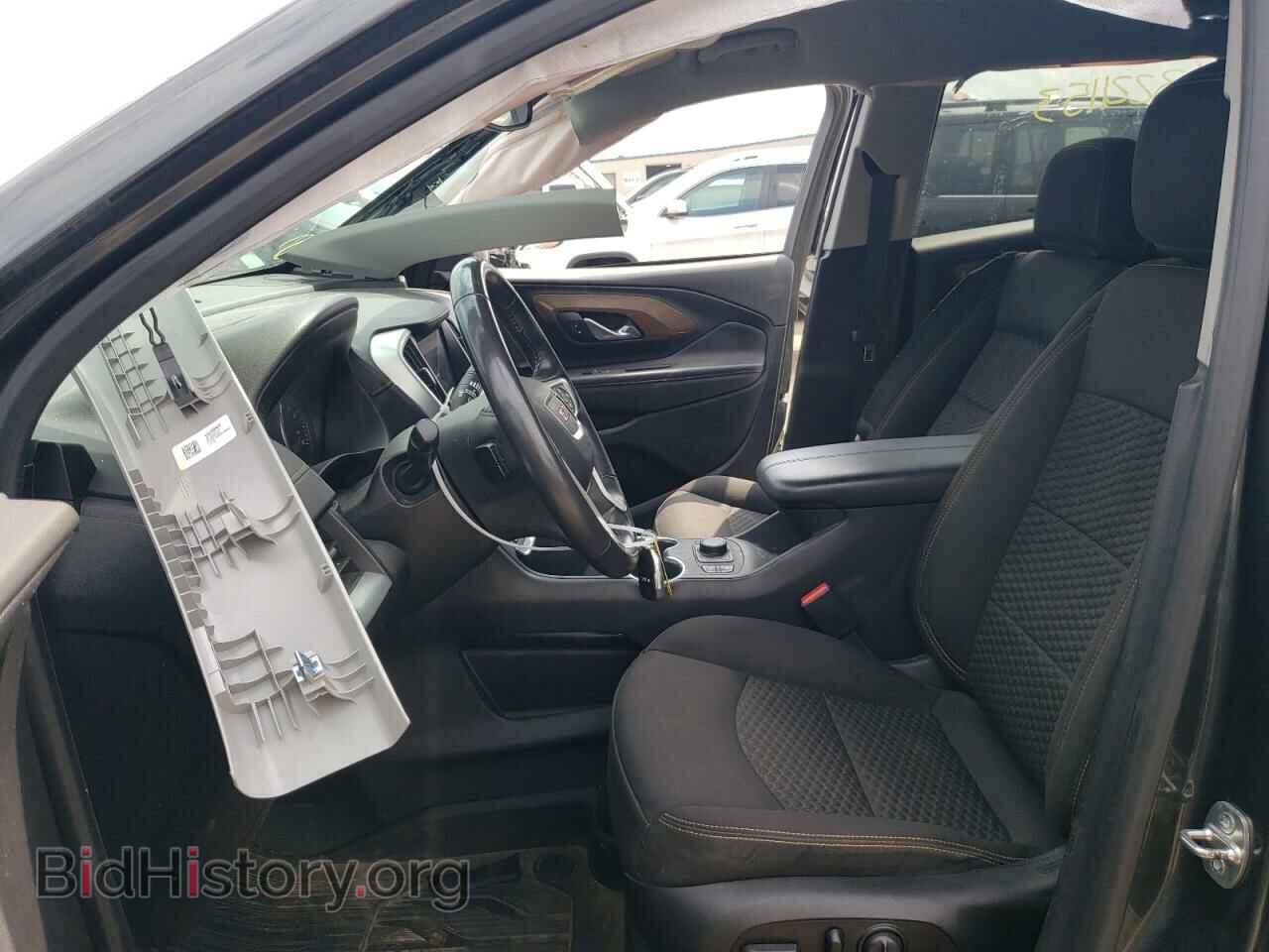 2019 GMC TERRAIN - VIN: 3GKALMEV2KL282062 - Фото 7