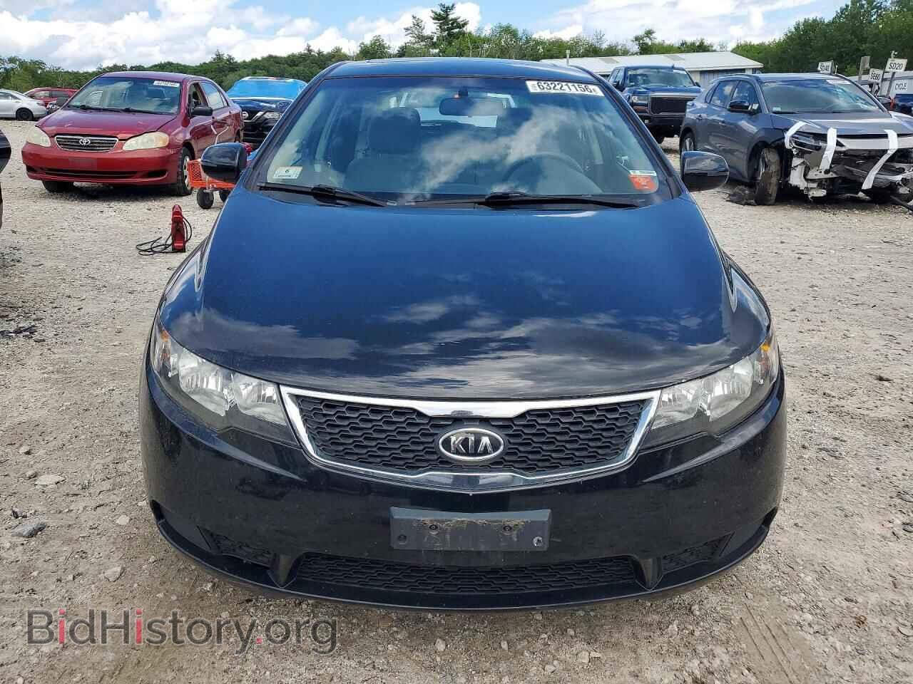 2013 KIA FORTE5 EX - VIN: KNAFU5A28D5726576 - Photo 5