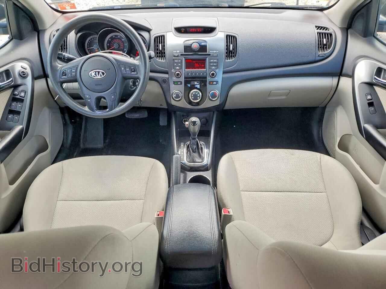 2013 KIA FORTE5 EX - VIN: KNAFU5A28D5726576 - Photo 8