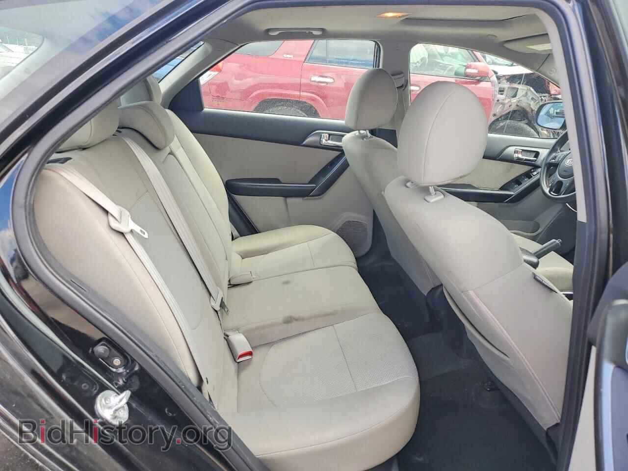 2013 KIA FORTE5 EX - VIN: KNAFU5A28D5726576 - Photo 10