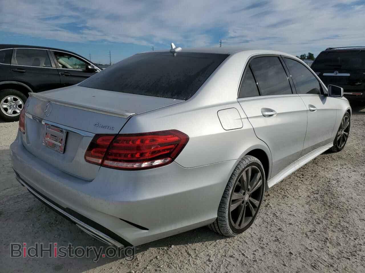 2015 MERCEDES-BENZ E-CLASS - VIN: WDDHF8JB0FB144473 - Фото 3