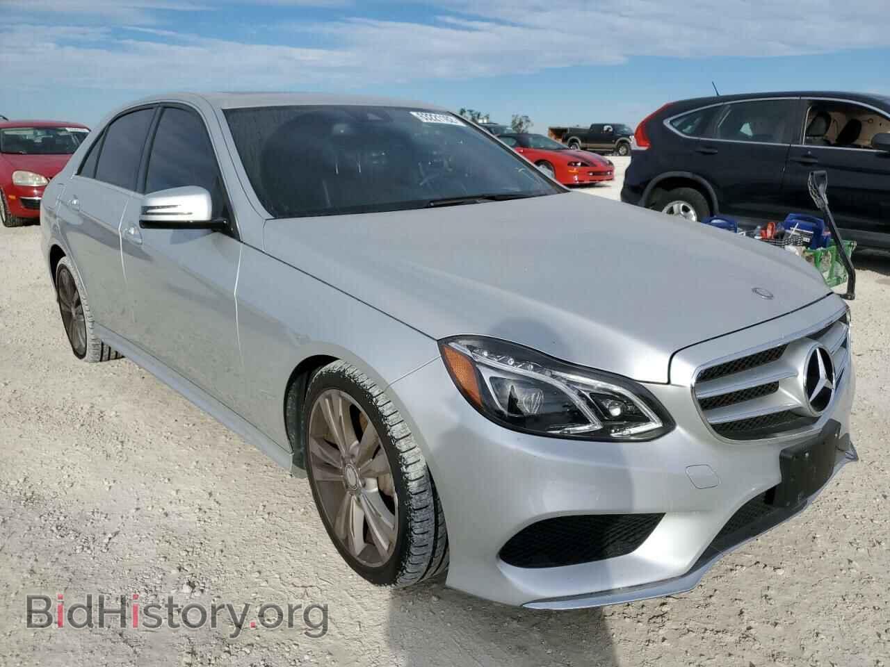 2015 MERCEDES-BENZ E-CLASS - VIN: WDDHF8JB0FB144473 - Фото 4