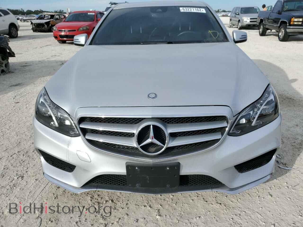 2015 MERCEDES-BENZ E-CLASS - VIN: WDDHF8JB0FB144473 - Фото 5