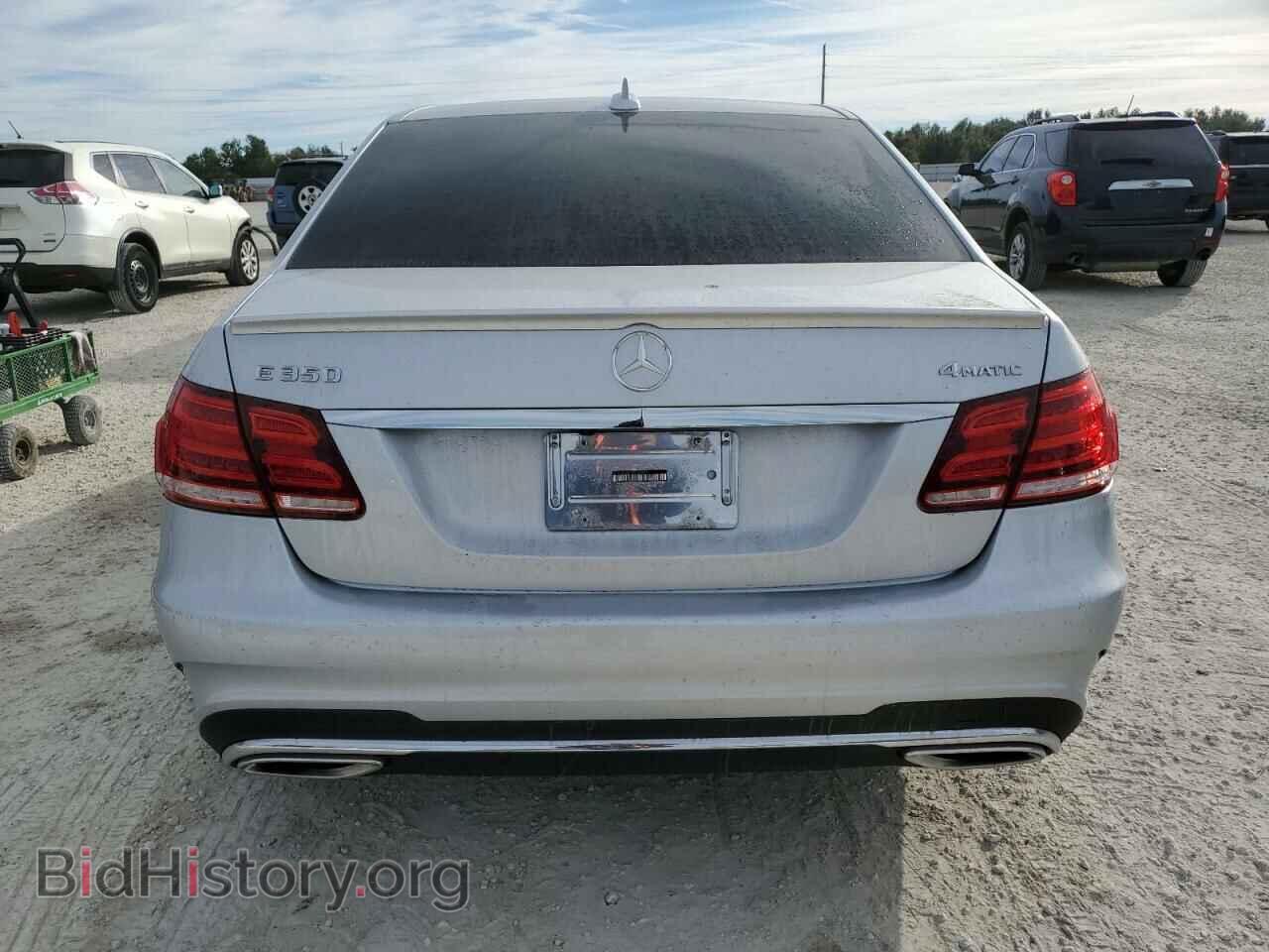 2015 MERCEDES-BENZ E-CLASS - VIN: WDDHF8JB0FB144473 - Фото 6