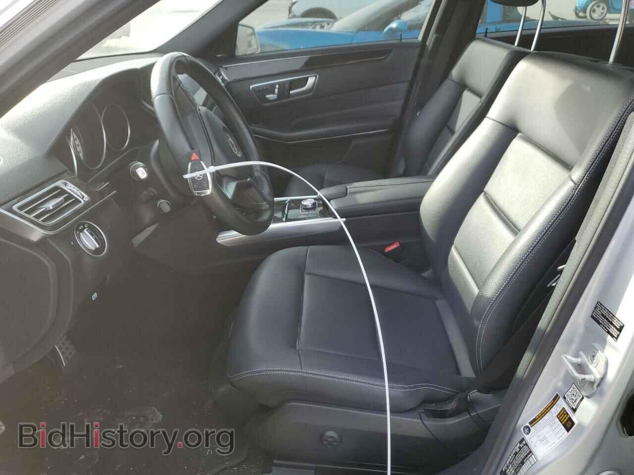 2015 MERCEDES-BENZ E-CLASS - VIN: WDDHF8JB0FB144473 - Фото 7