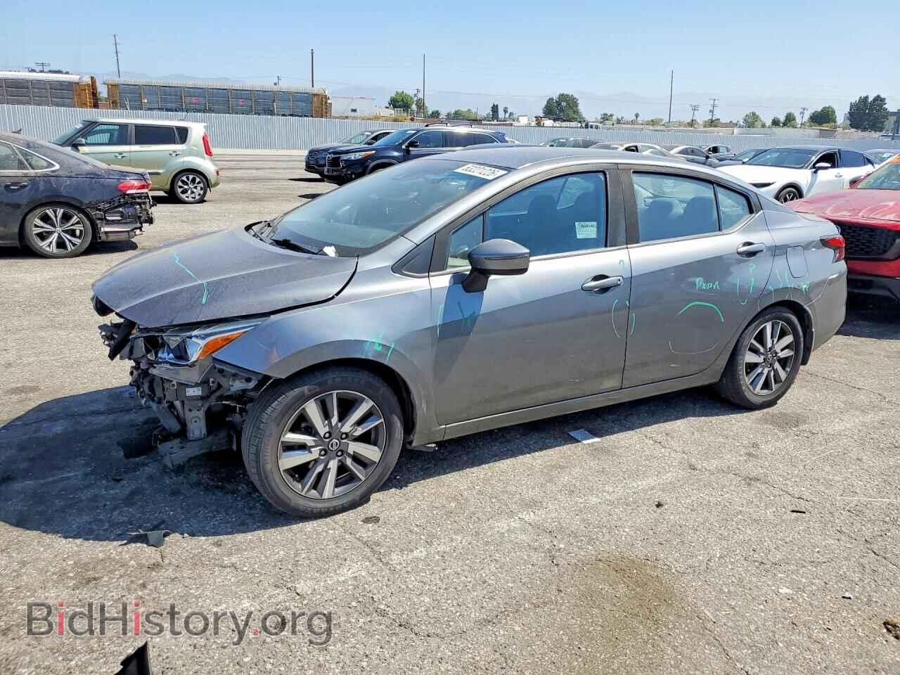 Photo 3N1CN8EV2LL839269 - NISSAN VERSA 2020