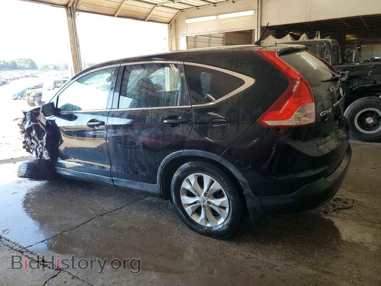 2013 HONDA CRV - VIN: 2HKRM3H56DH506034 - Фото 2