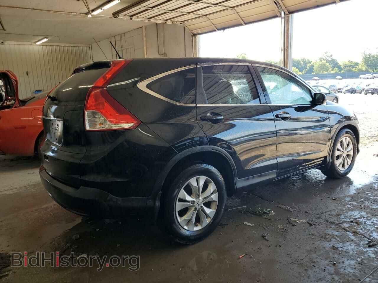 2013 HONDA CRV - VIN: 2HKRM3H56DH506034 - Фото 3
