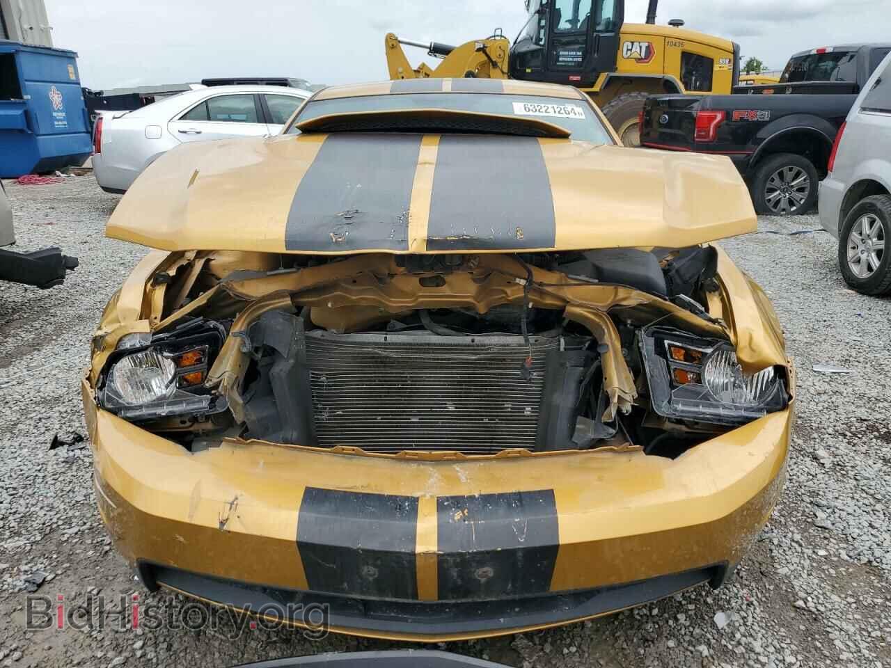 2010 FORD MUSTANG - VIN: 1ZVBP8CH8A5130193 - Фото 5