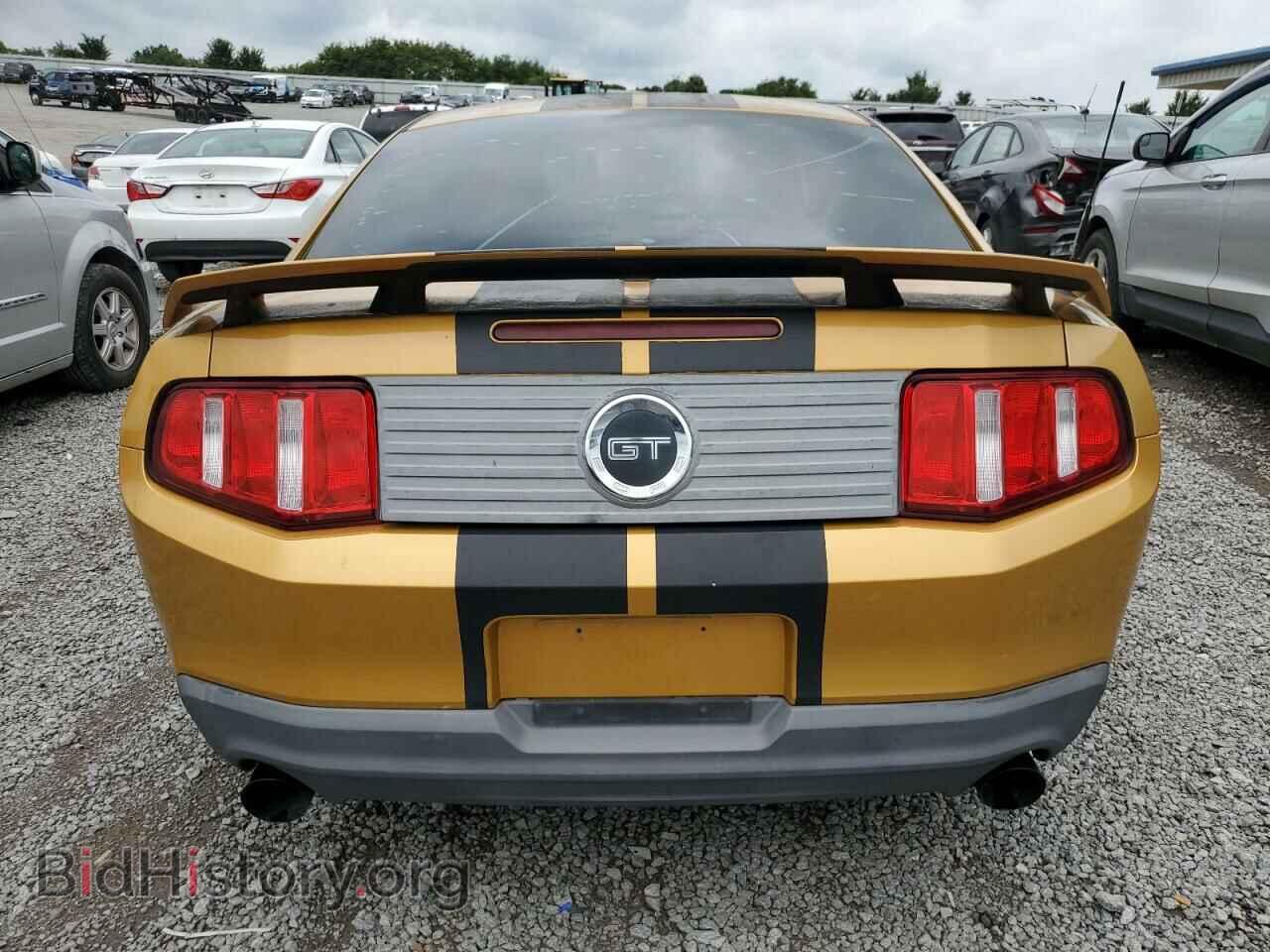 2010 FORD MUSTANG - VIN: 1ZVBP8CH8A5130193 - Фото 6